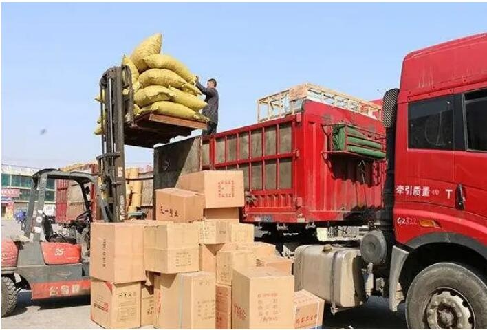 厦门到鹿城区物流专线